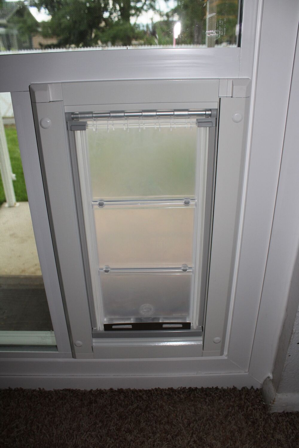 Best Cat Door for Sliding Glass Doors Locking Sliding Glass Cat Door